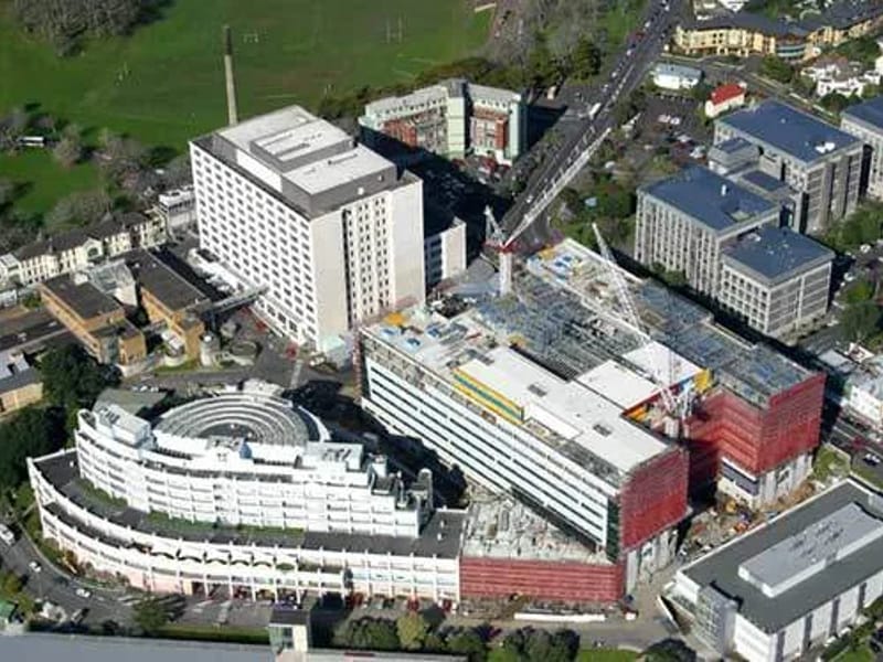 St Patricks Home and Hospital - Nursing Home in Auckland, Auckland District Health Board photo 1