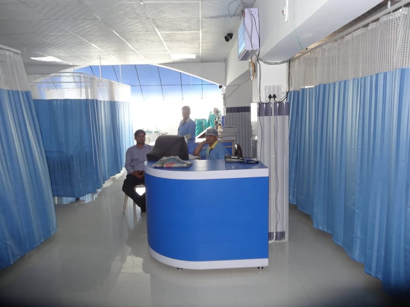 Tantia General Hospital - अस्पताल in Tantia General Hospital Ganganagar Rajasthan, Rajasthan photo 3