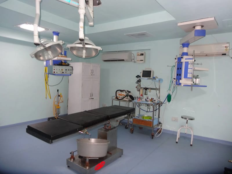 Tantia General Hospital - अस्पताल in Tantia General Hospital Ganganagar Rajasthan, Rajasthan photo 2