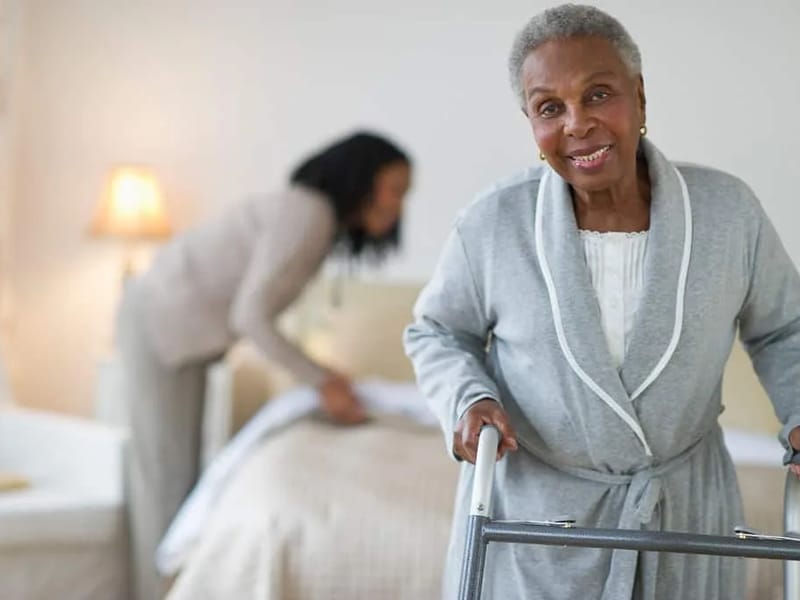 A HELPING HAND HEALTHCARE LLC - Home Health Nursing in Naples, FL photo 3