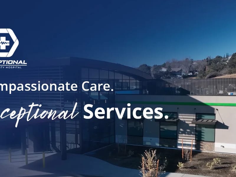 Exceptional Community Hospital Yuma - Hospital in Yuma, AZ photo 1