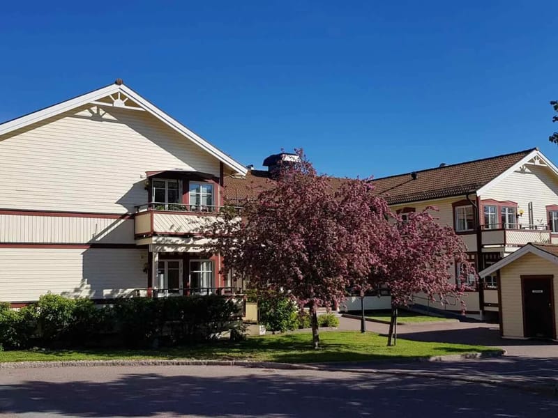 Britsarvet - Äldreboende in Falun, Dalarnas län photo 2