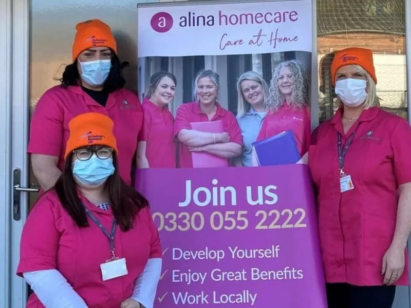 Alina Homecare - Tonbridge & Tunbridge Wells - In-Home Care in Tonbridge, England photo 2