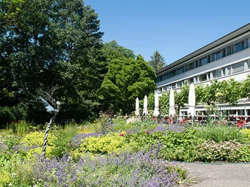 Stadtgarten - Pflegezentrum der Bürgergemeinde Frauenfeld - Pflegeheim in Frauenfeld, Thurgau photo 1