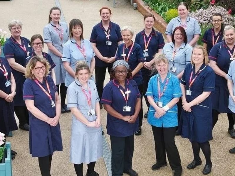 St Helena Hospice - Hospice in Colchester, England photo 2