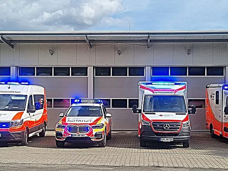 DRK Kreisverband Sömmerda/Artern e.V. Ambulanter Pflegedienst Artern - Häusliche Pflege in Artern, Thüringen photo 1