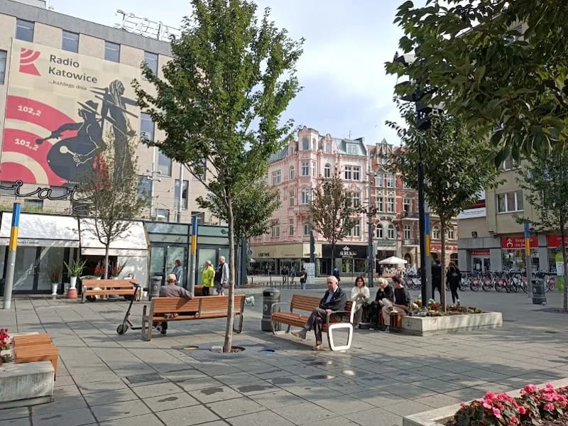 Województwo Śląskie - Dom pomocy społecznej in Katowice, Katowice photo 7