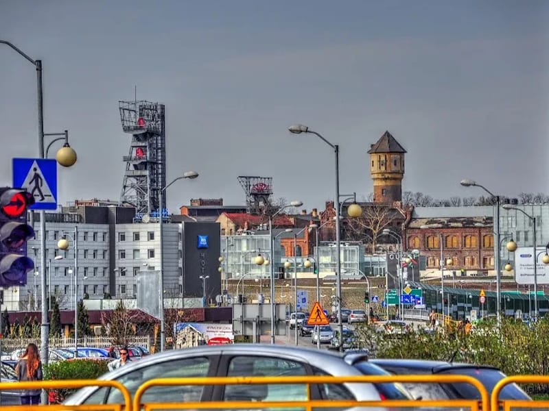 Województwo Śląskie - Dom pomocy społecznej in Katowice, Katowice photo 2
