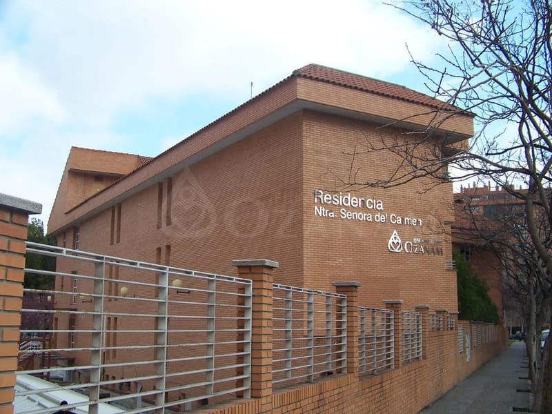 Residencia Ozanam Nuestra Señora Del Carmen - Hogar de Ancianos in Zaragoza, Aragón photo 1