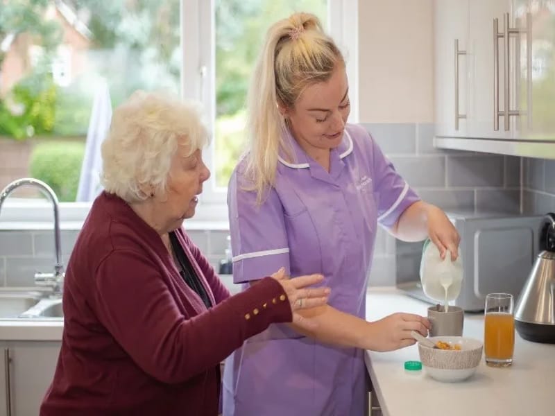 Magenta Domiciliary Care Services in Kettering, England photo 1