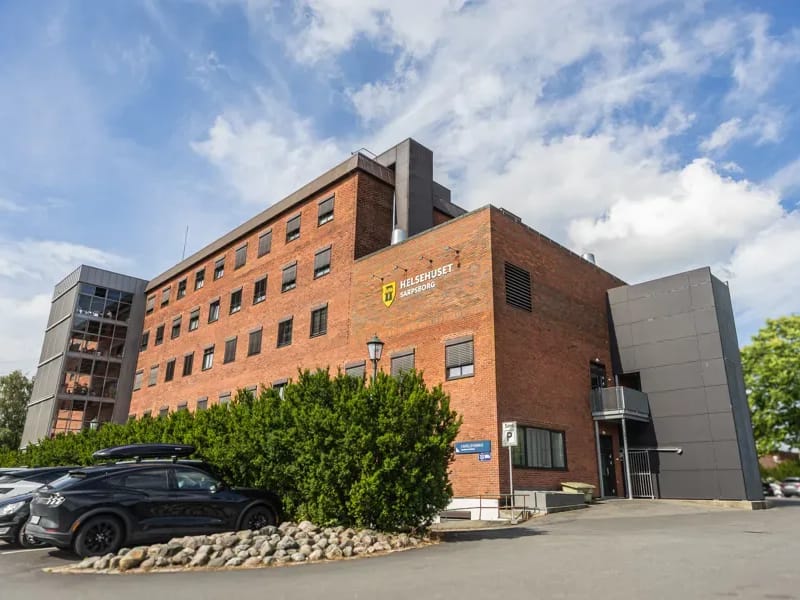 Helsehuset - Omsorgsbolig in Sarpsborg, Viken photo 1