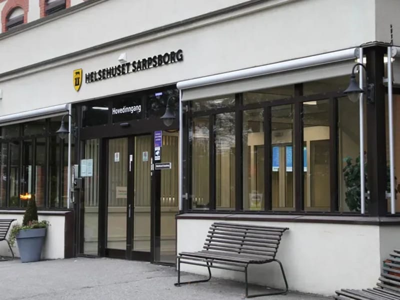Helsehuset - Omsorgsbolig in Sarpsborg, Viken photo 3