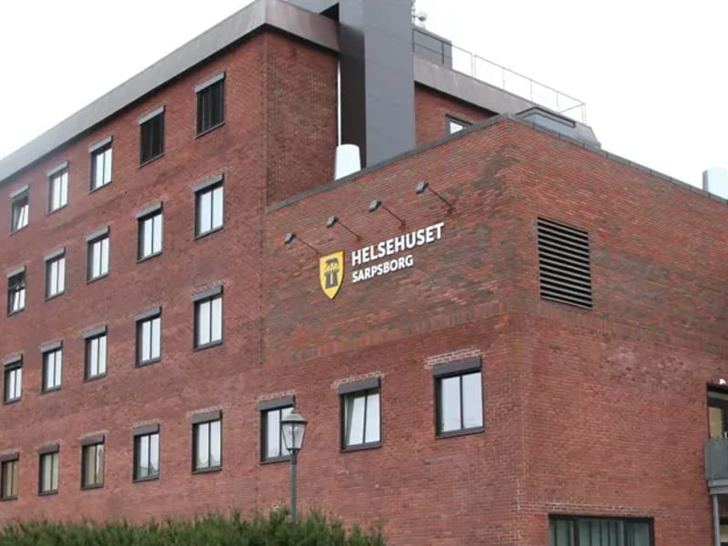 Helsehuset - Omsorgsbolig in Sarpsborg, Viken photo 2