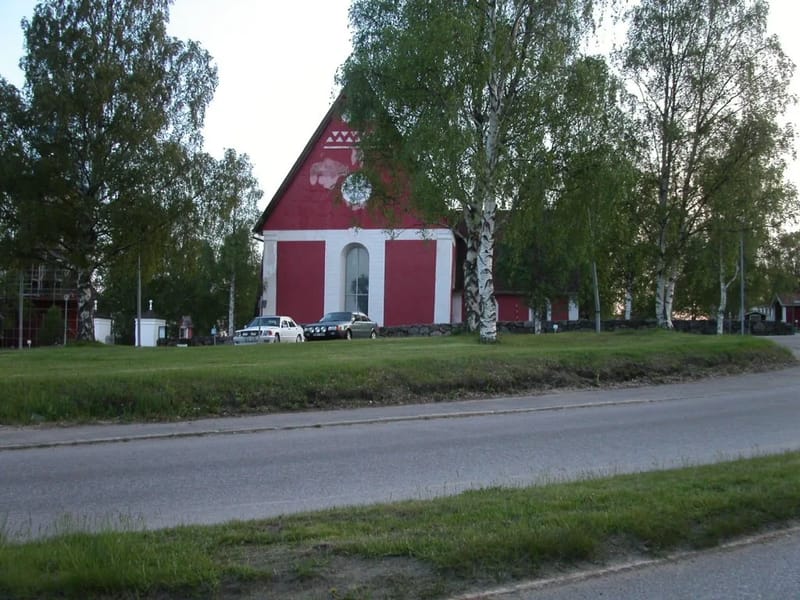 Rosengården - Äldreboende in Kalix, Norrbottens län photo 1