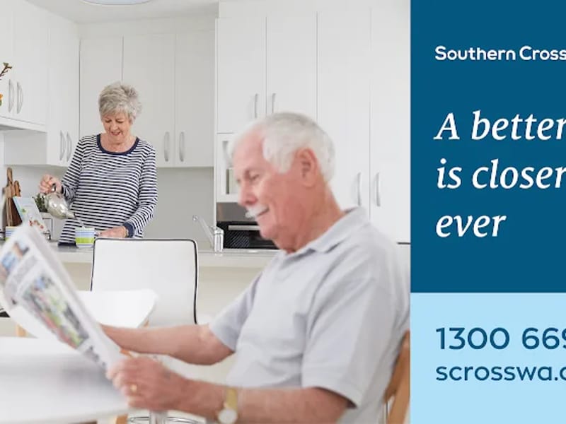 Southern Cross Community Care Services CACP (South East Metro) - In-Home Care in Rivervale, WA photo 7