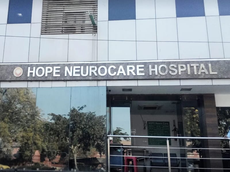V.K. Neuro Care & Trauma Research Hospital, N-159, Model Town, Opp. ITI Near Jindal Hospital - अस्पताल in Model Town, Haryana photo 2
