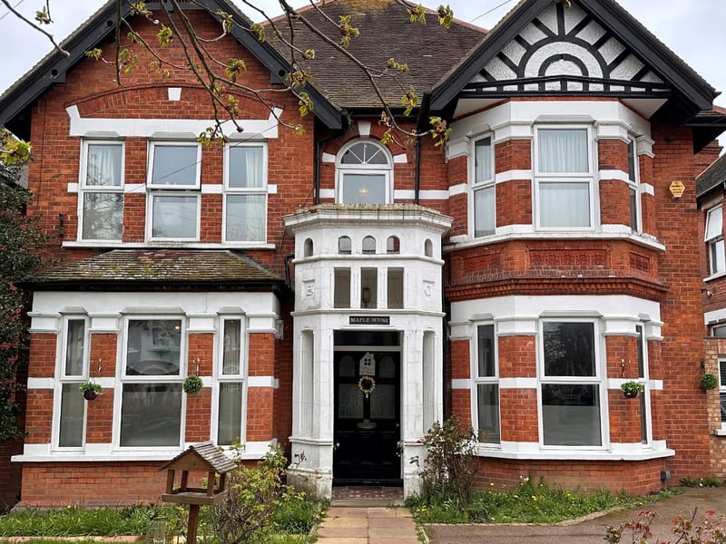 Maple House - Nursing Home in Folkestone, England photo 3