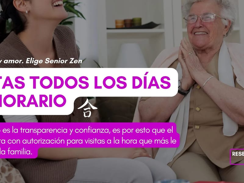Senior Zen - Vida Asistida in Puente Alto, Región Metropolitana de Santiago photo 1