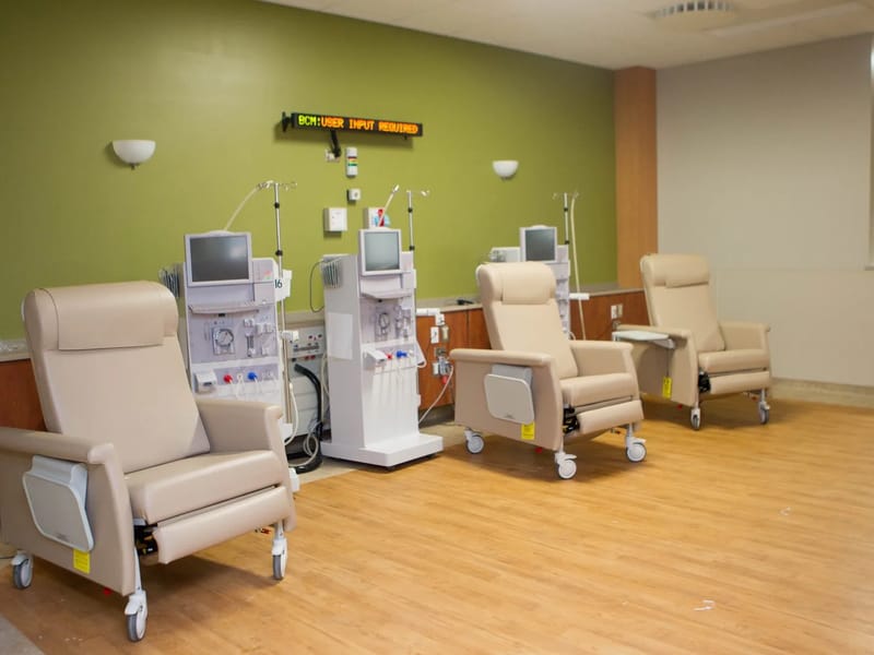 322529 Carlsbad Dialysis (FMC) - Dialysis in Carlsbad, NM photo 1