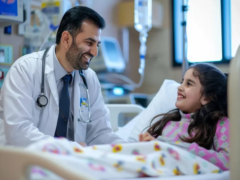 322310 Unm Pediatric Dialysis - Dialysis in Albuquerque, NM photo 1