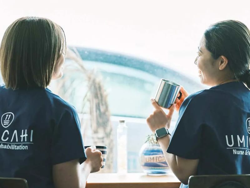 UMICAHI訪問看護リハビリステーション西熊本 - 訪問看護 in 熊本市南区, 熊本県 photo 4