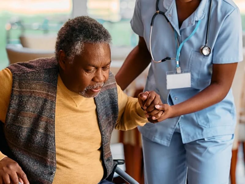 Care One at Lowell - Nursing Home in Lowell, MA photo 2