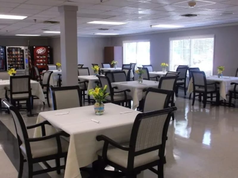 Vermilion Health Care Center — Nursing Home, Kaplan, LA · photo 1