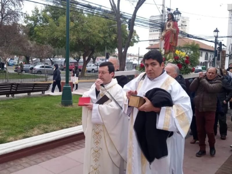 Sagrado Corazón De Jesús - Hogar de Ancianos in Rancagua, Región del Libertador General Bernardo O'Higgins photo 1