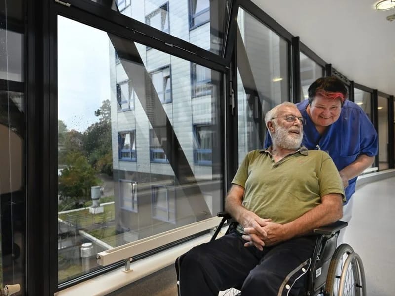 Diakonie.Zentrum - Kurzzeitpflege - Stationäre Rehabilitation in Bottrop, Nordrhein-Westfalen photo 2