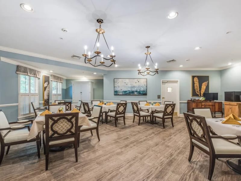 Arbor Terrace Of Asheville - Assisted Living in Asheville, NC photo 3