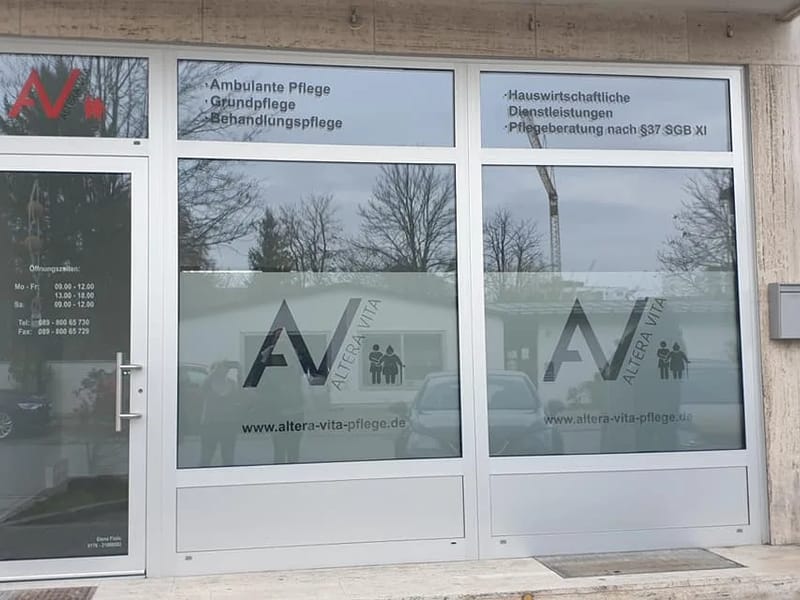 Altera Vita ambulanter Pflegedienst - Häusliche Pflege in Germering, Bayern photo 2