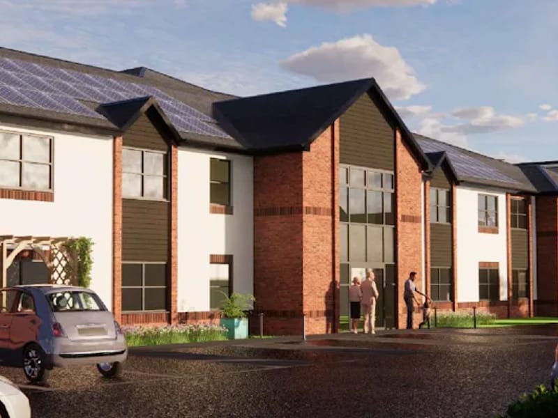 Crofton Springs - Nursing Home in Cheltenham, England photo 1