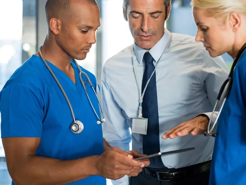Absolute Staffers, LLC - Home Health Nursing in Fulton, MD photo 1