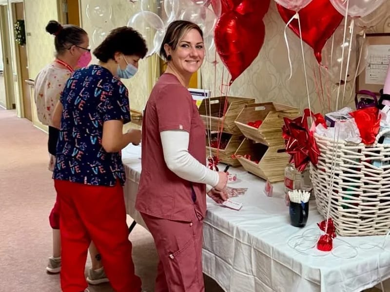 Ark Healthcare & Rehabilitation at Branford Hills - Nursing Home in Branford, CT photo 1