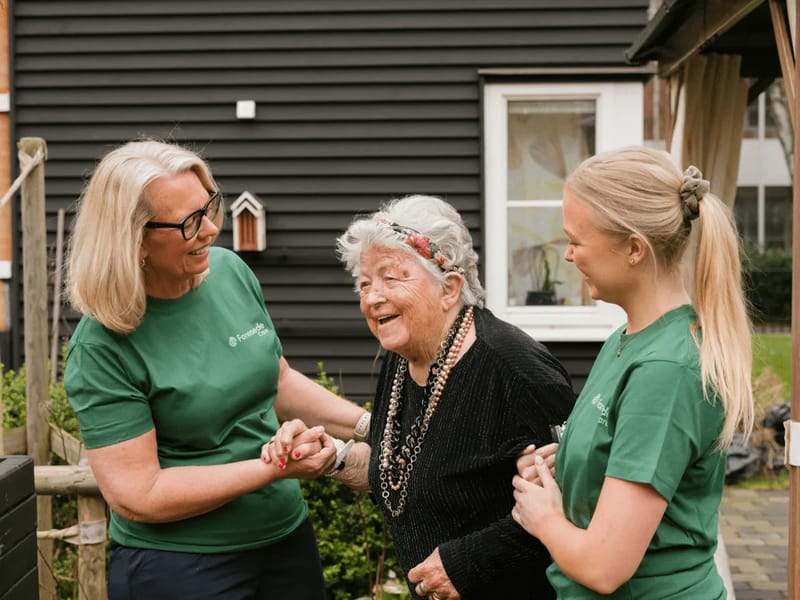 Förenade Care Njord - Äldreboende in Uppsala, Uppsala län photo 2