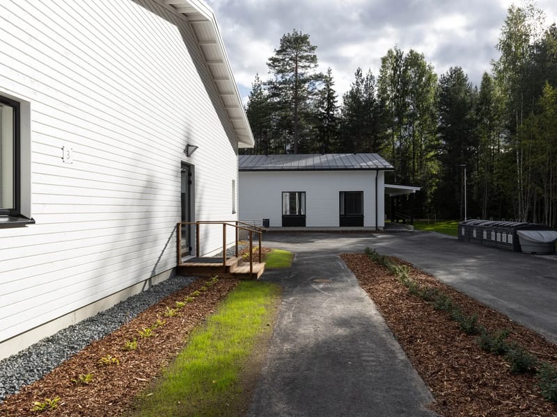 Linnakartanon palvelutalo in Jyväskylä, Keski-Suomi photo 1