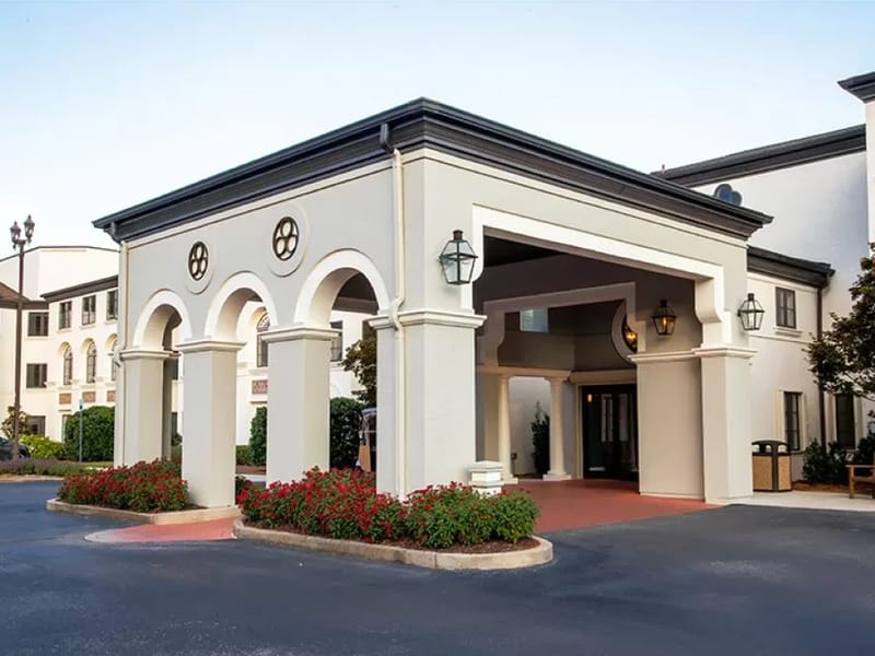 Allen Health and Rehabilitation — Nursing Home, Mobile, AL · photo 3