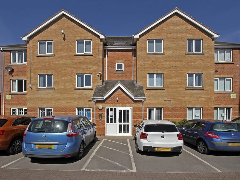 Lyttleton Road in Northampton, England photo 2