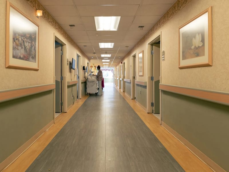 Autumn Lake Healthcare at Loch Raven - Nursing Home in Baltimore, MD photo 1