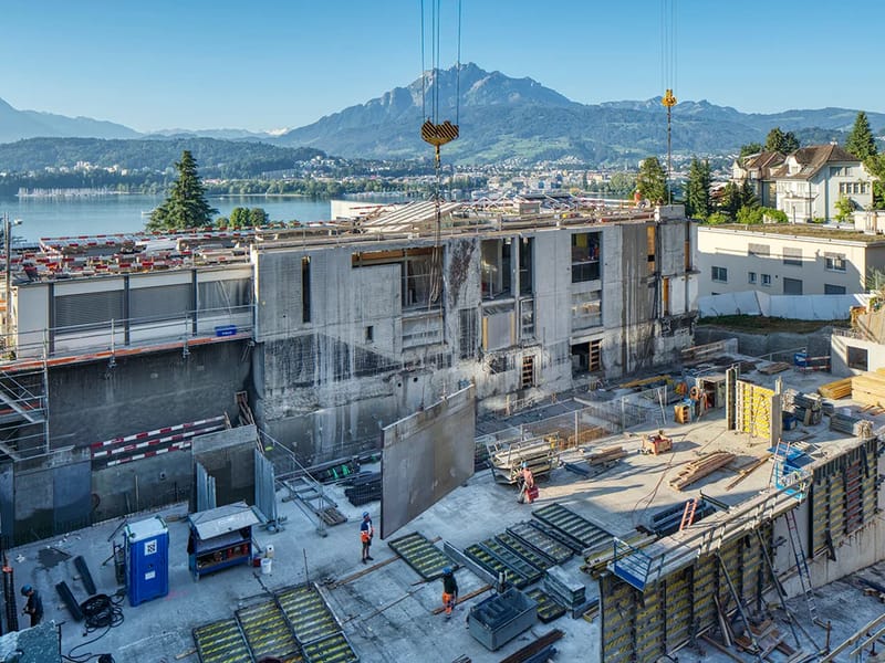 Alterszentrum St. Anna - St. Anna Stiftung - Pflegeheim in Luzern, Lucerne photo 2
