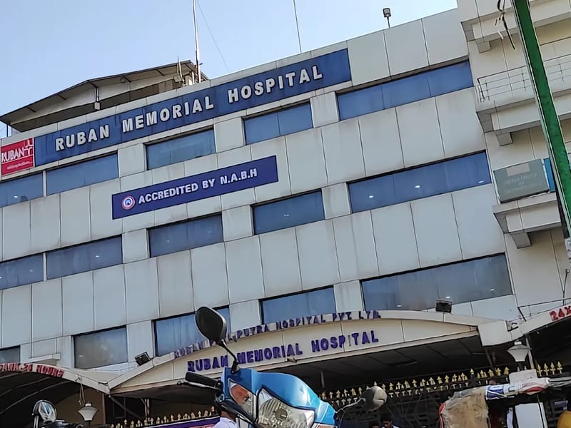 Ruban Memorial Hospital(Unit Of Ruban Patliputra Hospital Pvt. Ltd.) - अस्पताल in Patna Patliputra Colony
Patna, Bihar photo 1