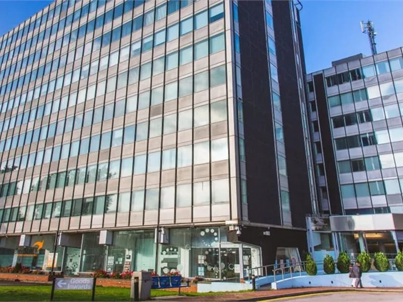Kheyr Healthcare Ltd - The Vista Centre, Suite A3:08B, 3rd Floor, 50 Salisbury Road in Hounslow, England photo 2