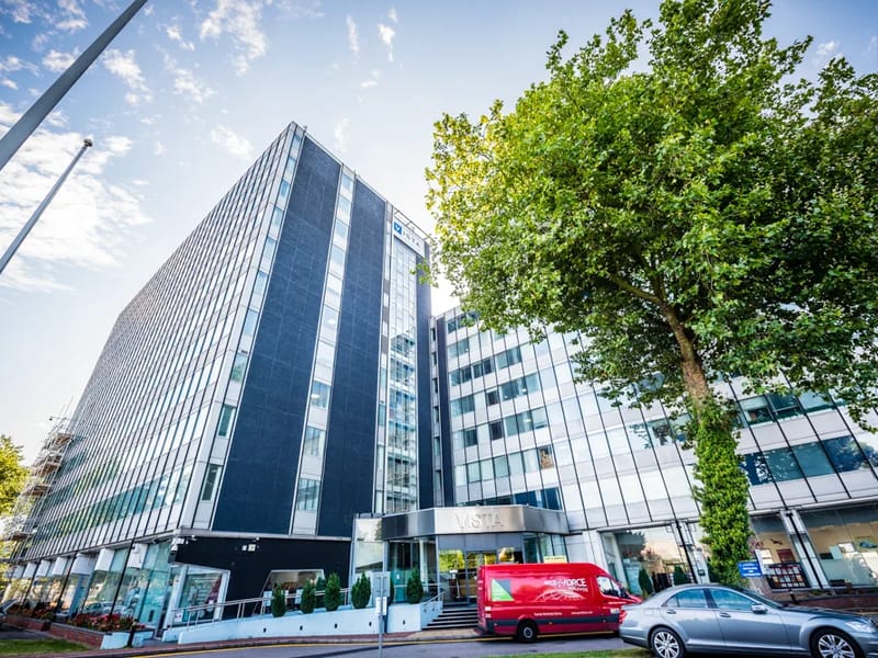 Kheyr Healthcare Ltd - The Vista Centre, Suite A3:08B, 3rd Floor, 50 Salisbury Road in Hounslow, England photo 3