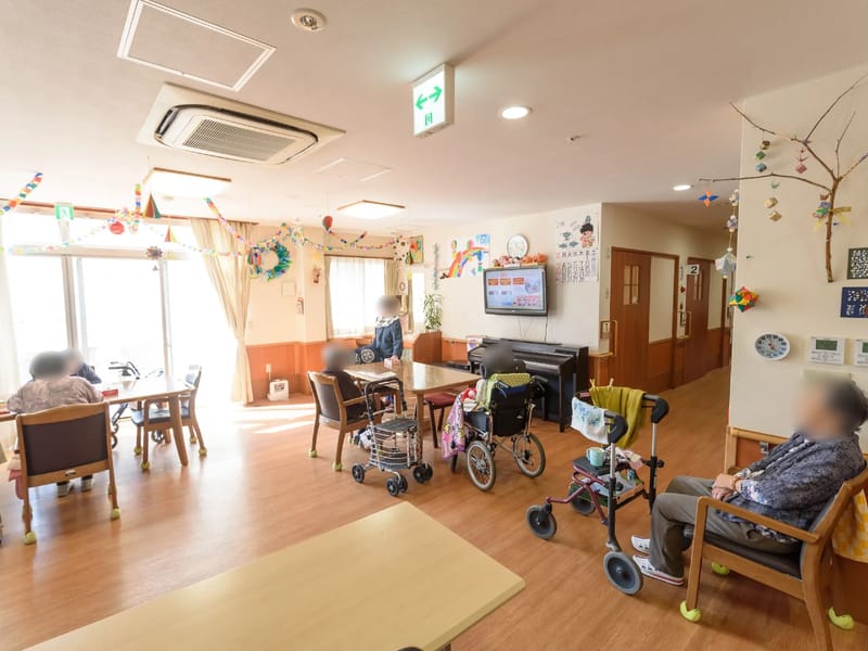 ぐるーぷほーむもねろ - 有料老人ホーム in 熊本市南区, 熊本県 photo 3