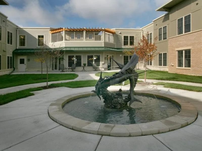 Oak Park Nursing and Rehab Center - Nursing Home in Madison, WI photo 2