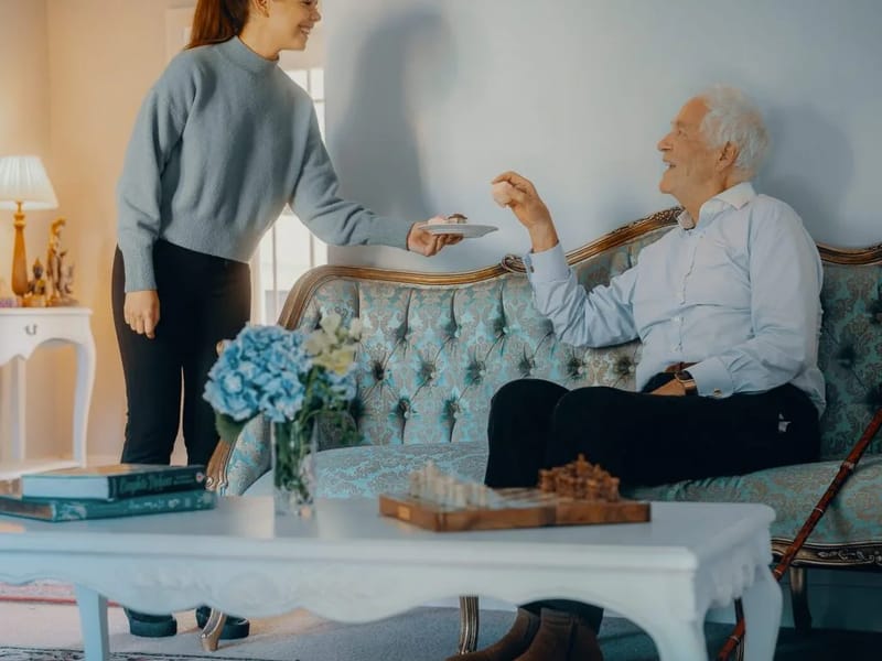 Care Avenues Limited - London - In-Home Care in Ilford, England photo 3