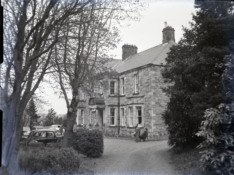 Hillcrest - Nursing Home in Alnwick, England photo 1