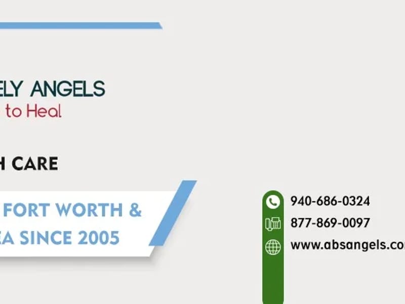 Absolutely Angels Inc - Home Health Nursing in Pilot Point, TX photo 1