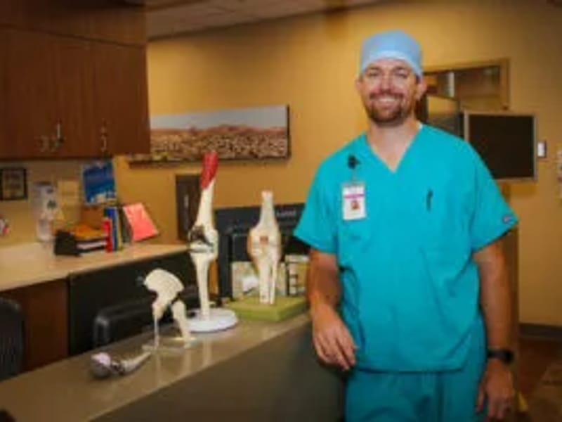 Cobre Valley Regional Medical Center - Hospital in Globe, AZ photo 2