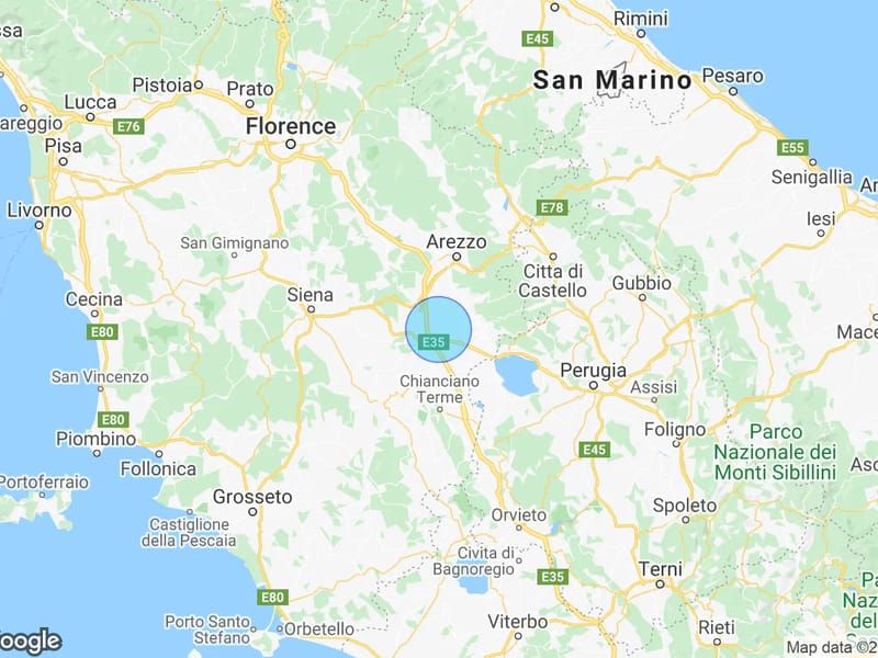 Ospedale Comunita' Foiano Della Chiana - Ospedale in Foiano della Chiana, Toscana photo 1